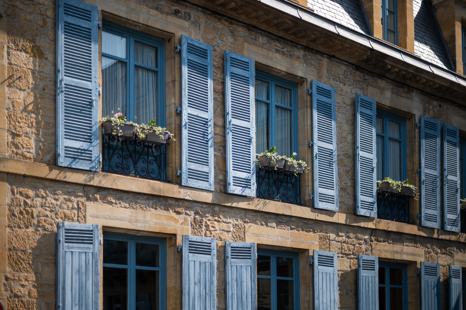 Les Cordeliers, boutique hotel in the heart of Sarlat