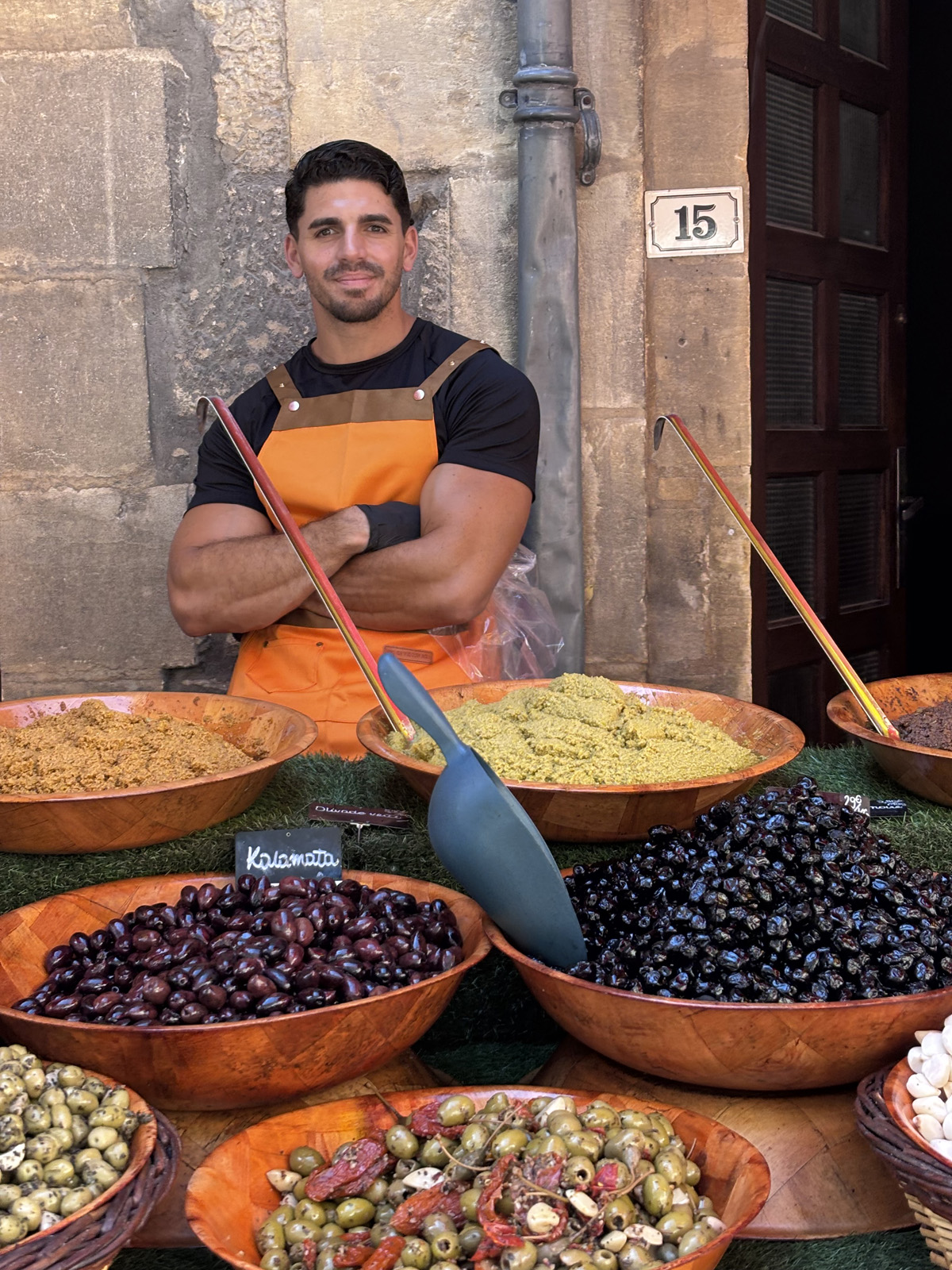 Is St. Denis a Real Village in France? — Les Cordeliers, Sarlat