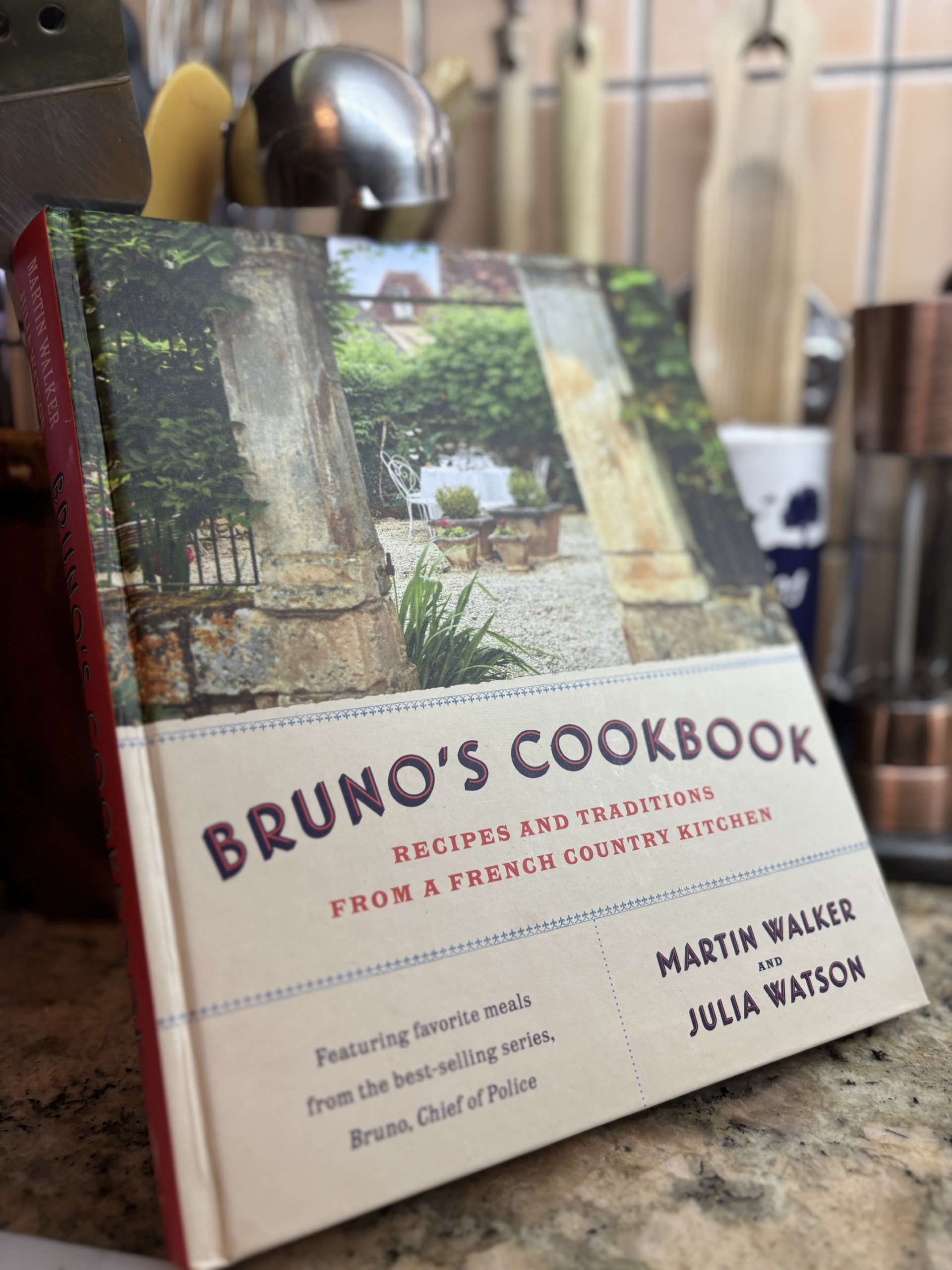 From Page to Table: Bruno’s Cookbook — Les Cordeliers, Sarlat